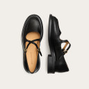 Mia Flats, black